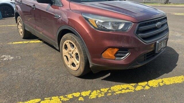 2018 Ford Escape S