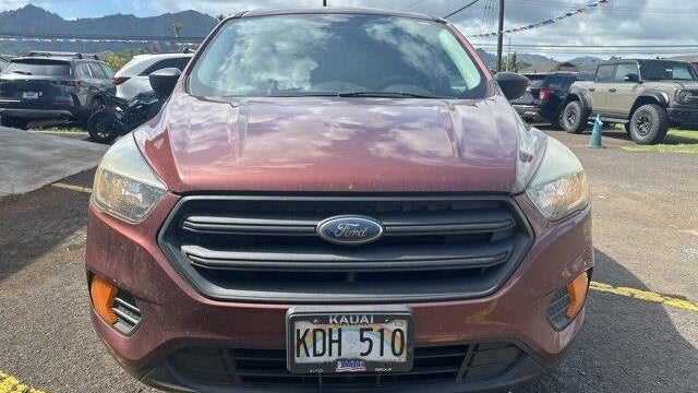 2018 Ford Escape S