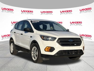 2018 Ford Escape S 4DR SUV