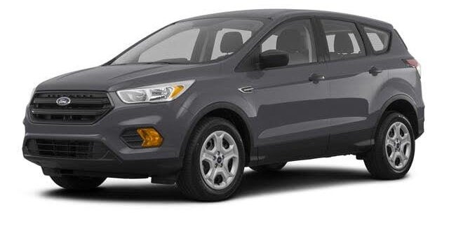 Preowned 2018 Ford Escape S for Sale