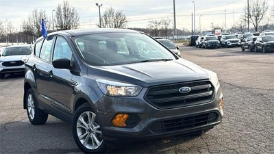 2019 Ford Escape S 4DR SUV