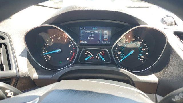 2014 Ford Escape S