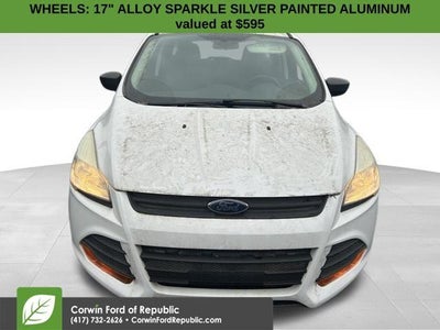 2015 Ford Escape S 4DR SUV
