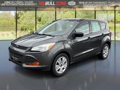 2016 Ford Escape S 4DR SUV