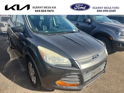 2016 Ford Escape S 4DR SUV