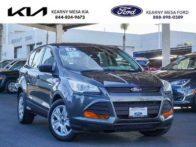 2016 Ford Escape S 4DR SUV