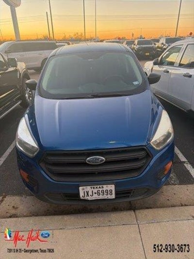 2017 Ford Escape S 4DR SUV