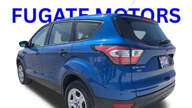 2017 Ford Escape S