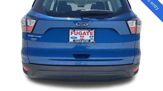 2017 Ford Escape S