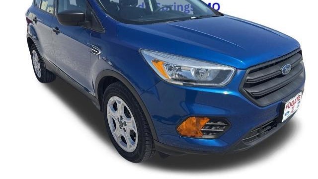 2017 Ford Escape S