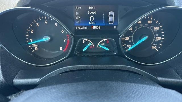 2017 Ford Escape S