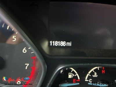 2018 Ford Escape S 4DR SUV