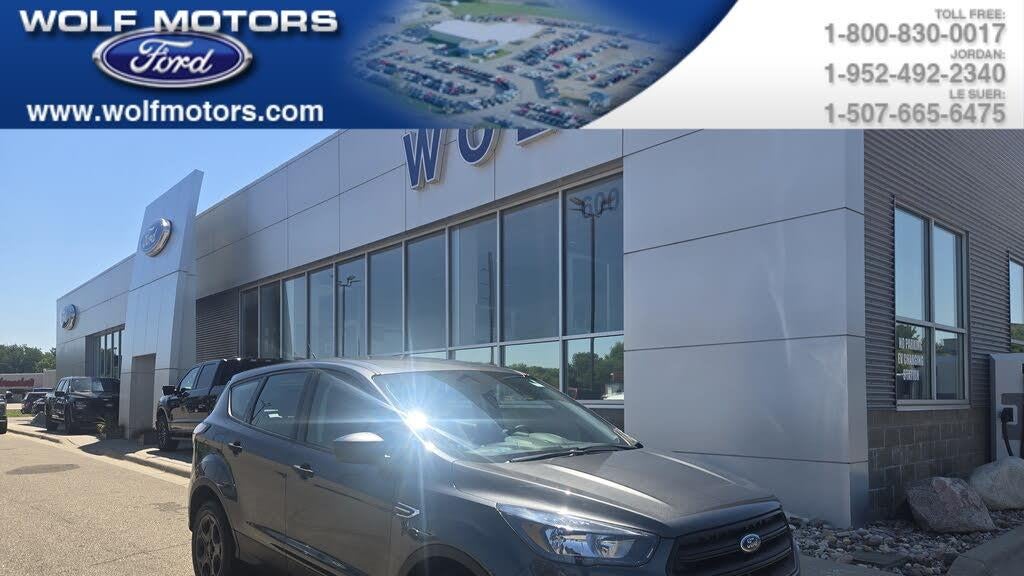 Preowned 2018 Ford Escape S for Sale