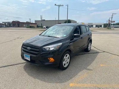 2018 Ford Escape S 4DR SUV