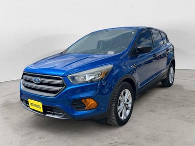 2019 Ford Escape S 4DR SUV
