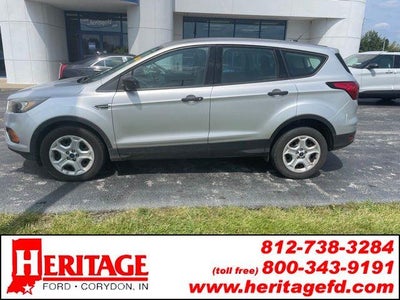 2019 Ford Escape S 4DR SUV