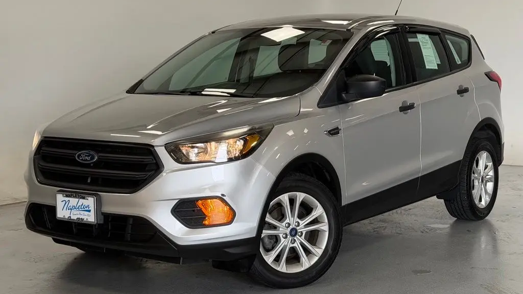 Preowned 2019 Ford Escape S for Sale