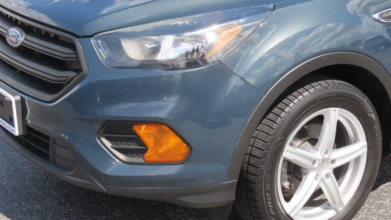 2019 Ford Escape S