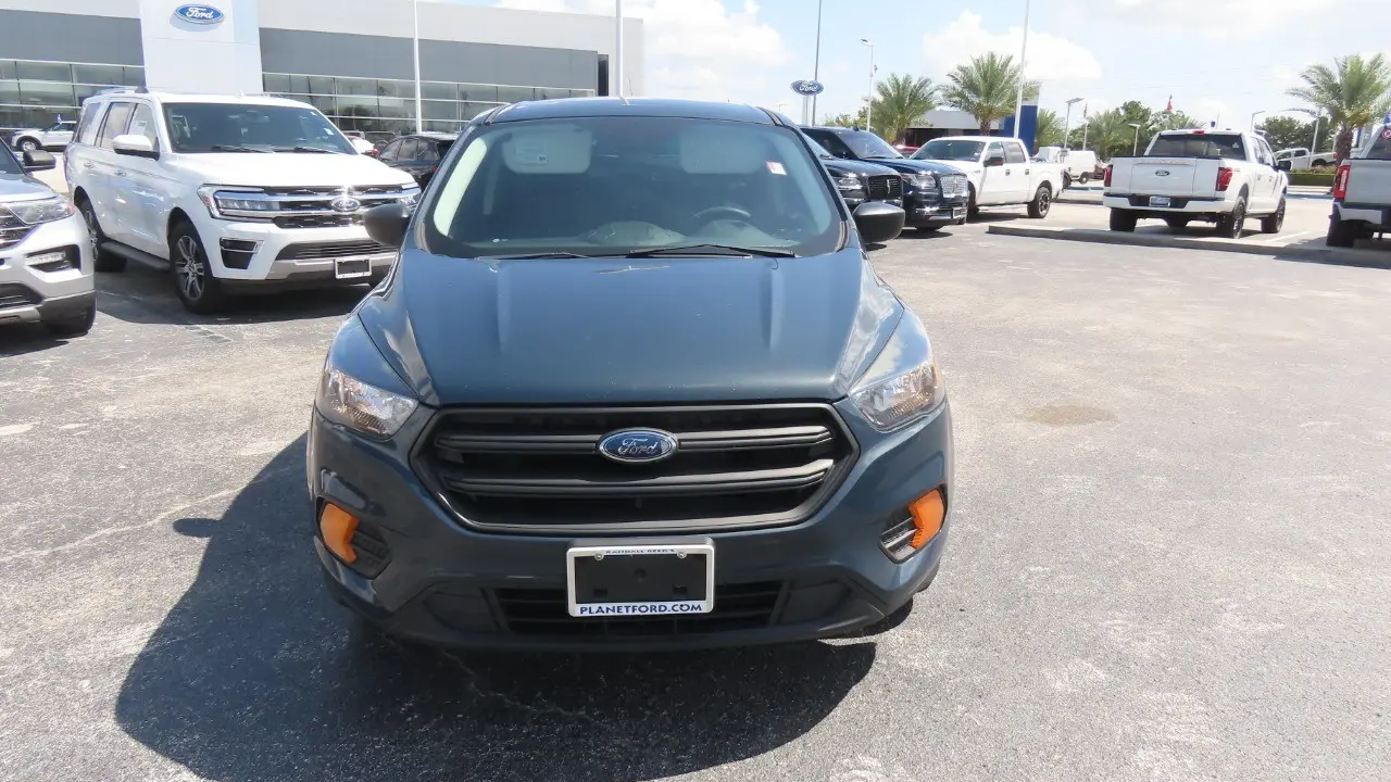 2019 Ford Escape S