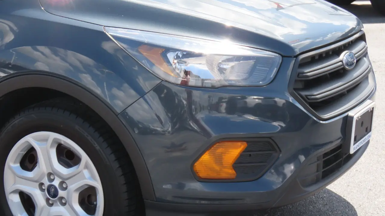 2019 Ford Escape S