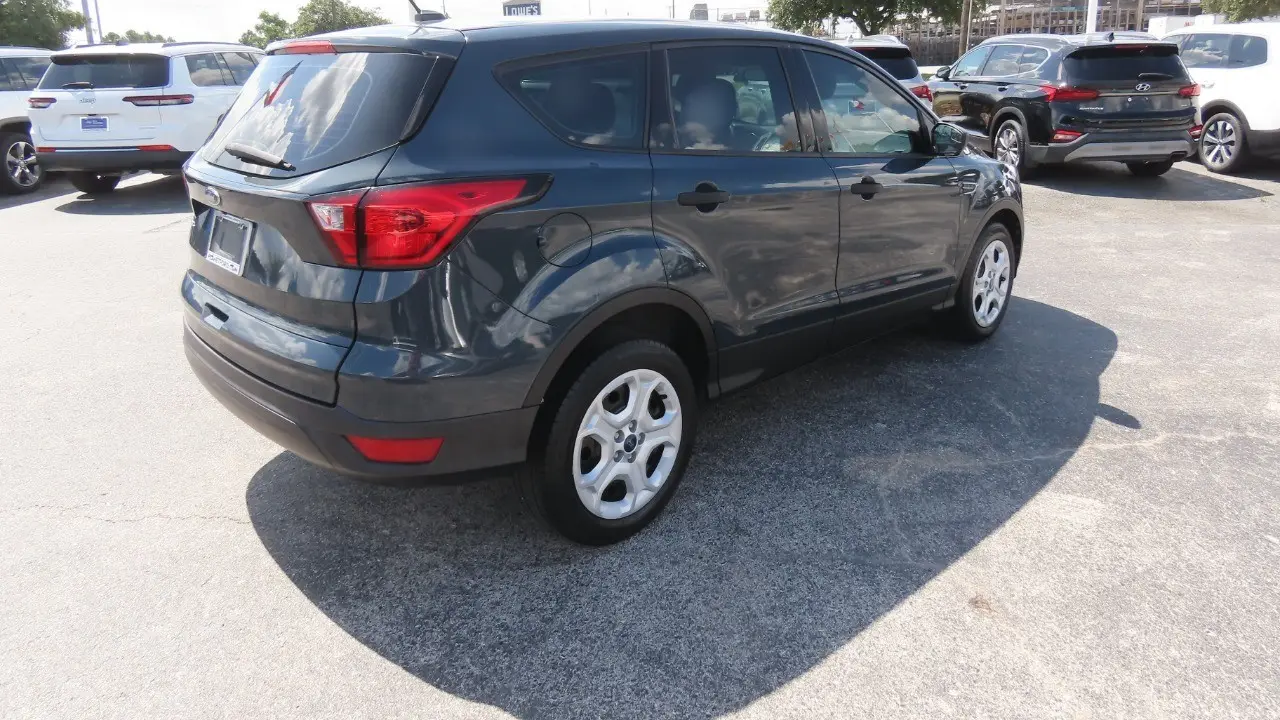 2019 Ford Escape S