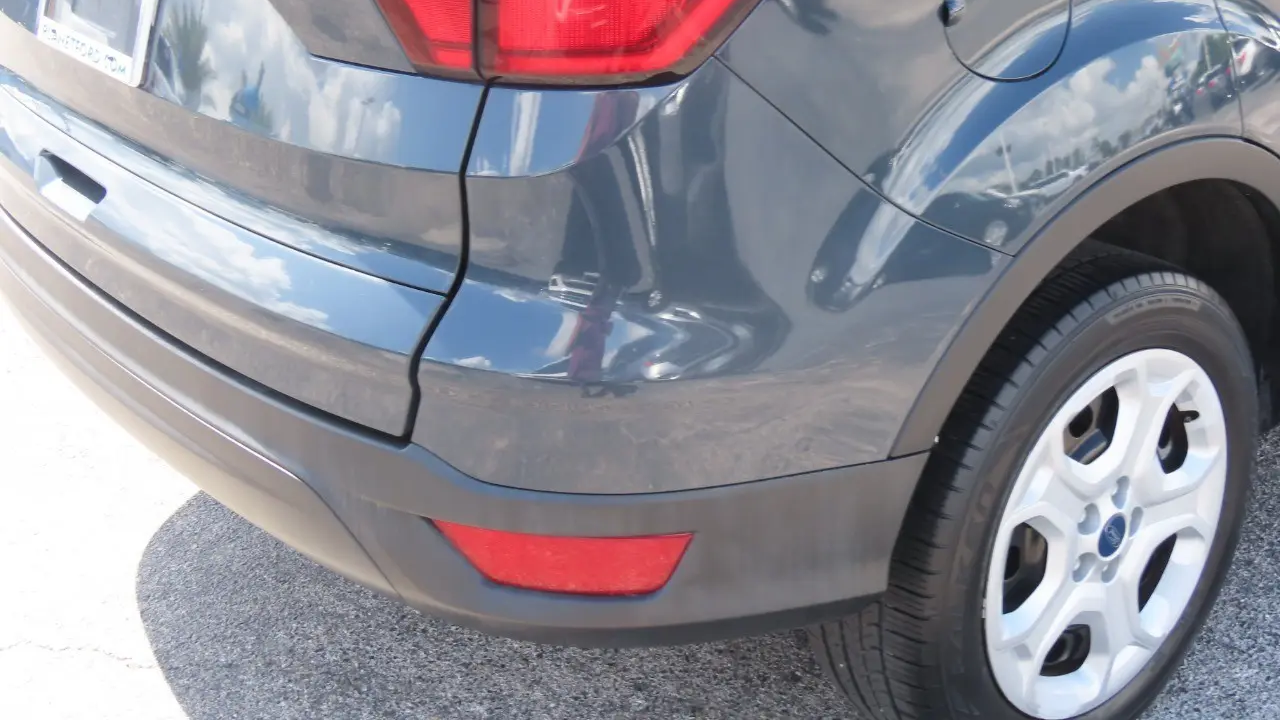 2019 Ford Escape S