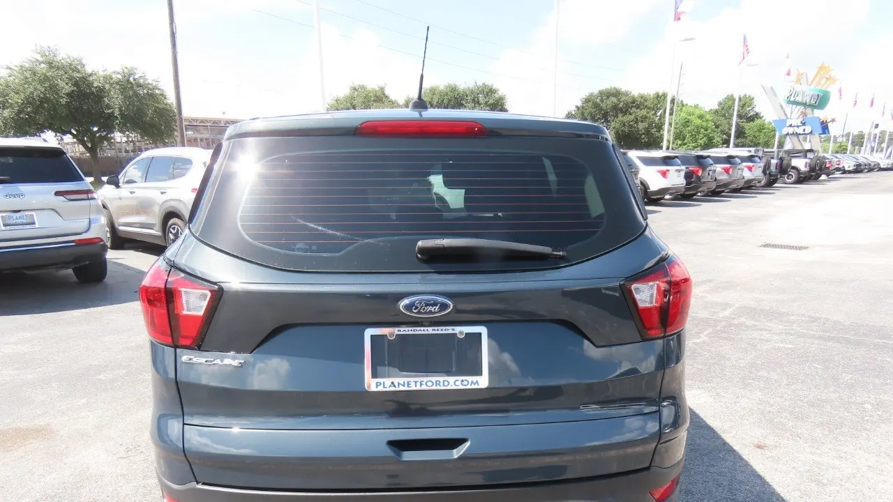 2019 Ford Escape S