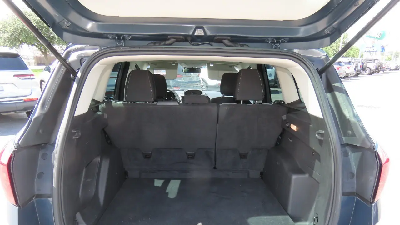 2019 Ford Escape S