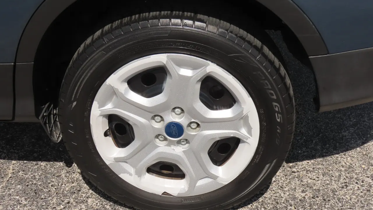 2019 Ford Escape S