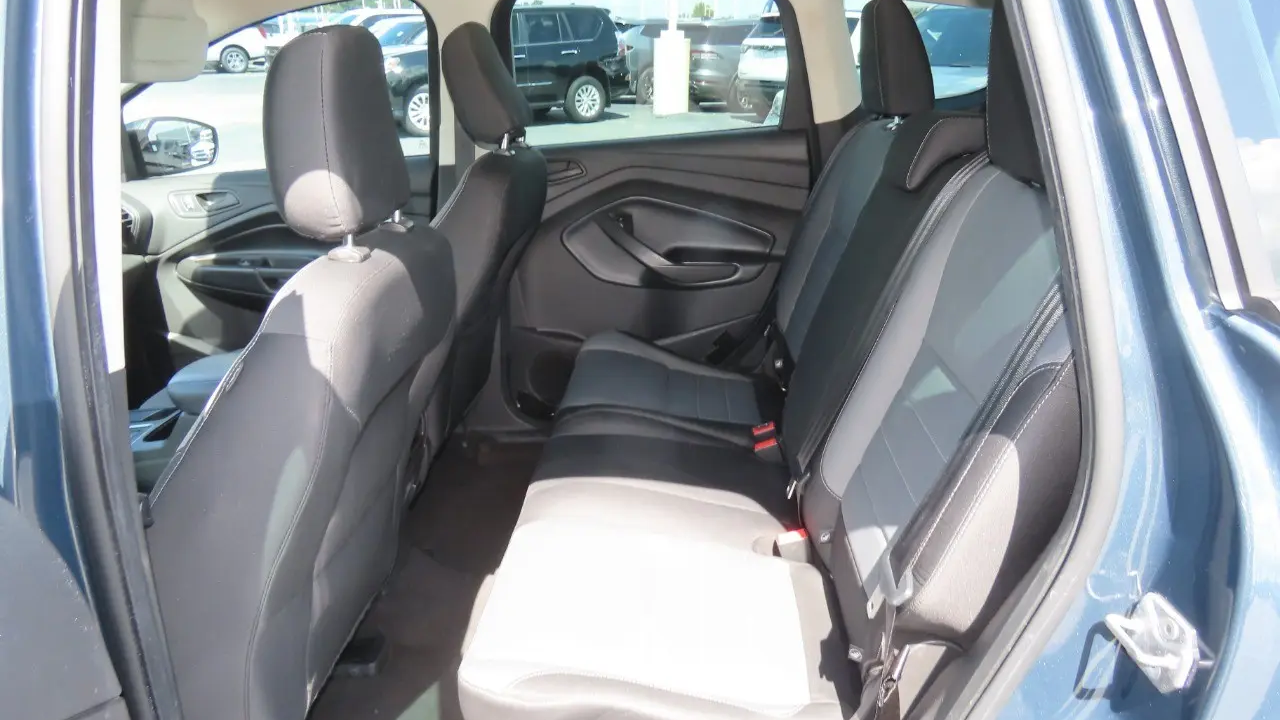 2019 Ford Escape S