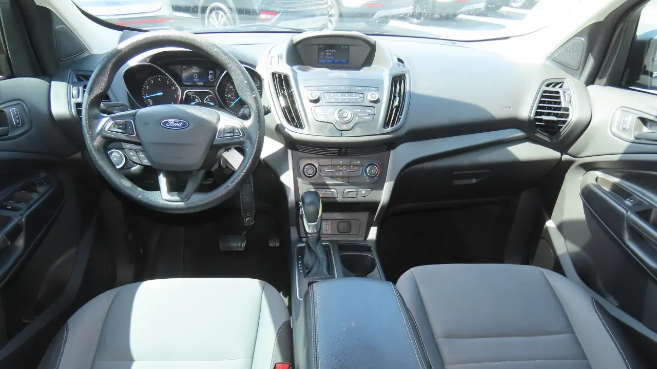 2019 Ford Escape S