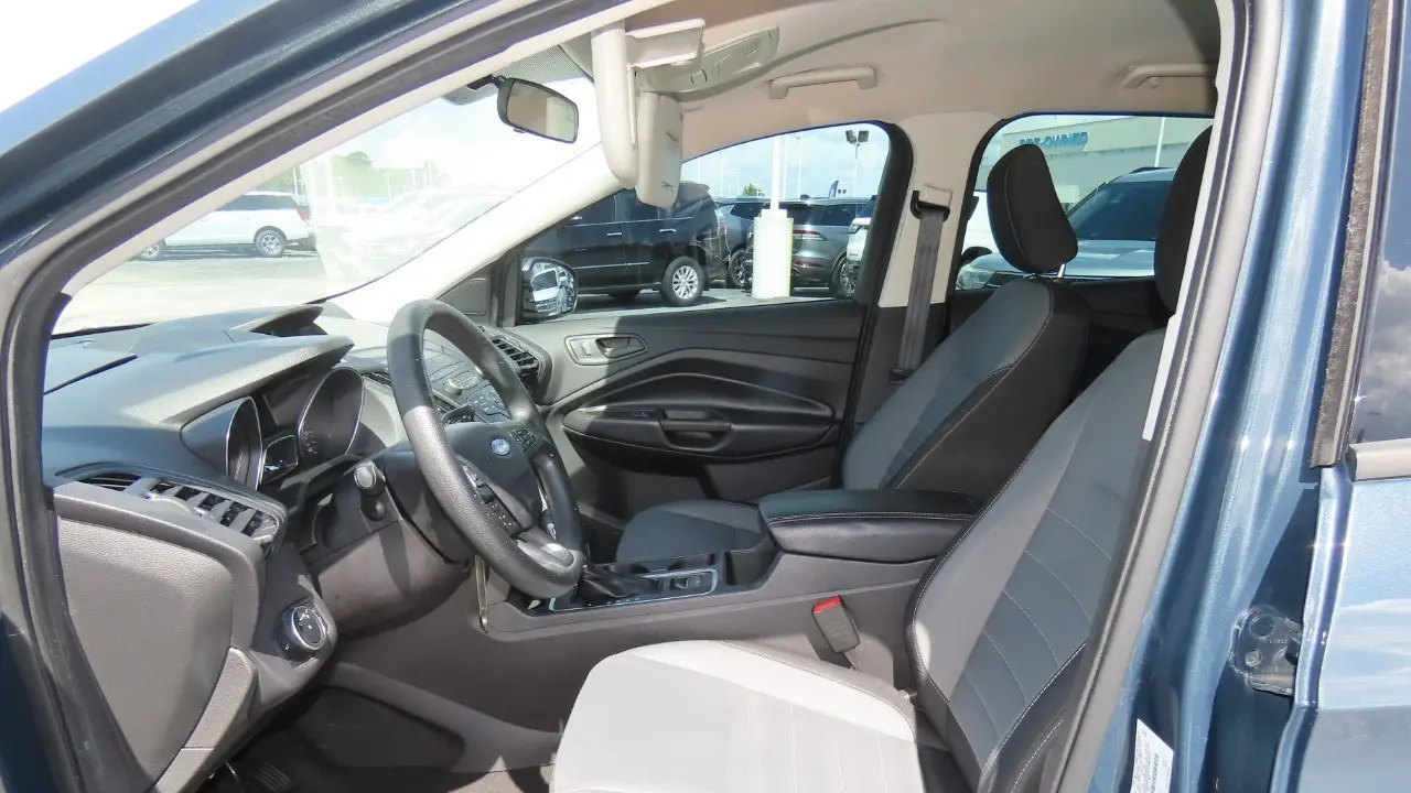 2019 Ford Escape S