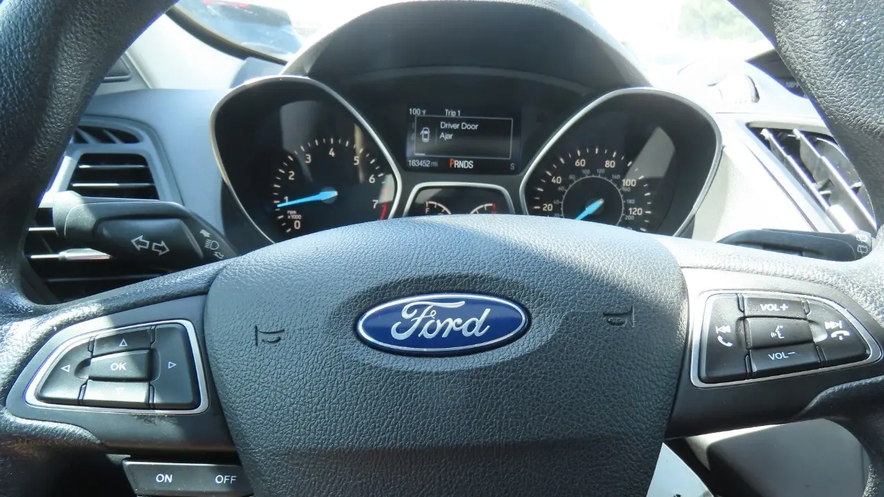 2019 Ford Escape S