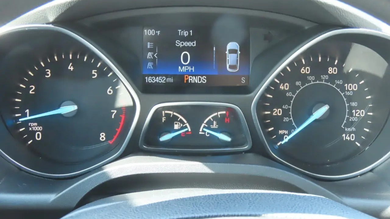2019 Ford Escape S
