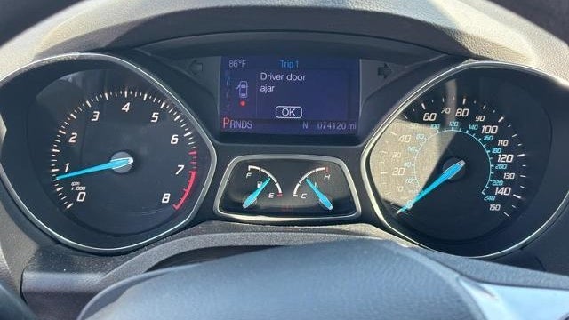 2013 Ford Escape S