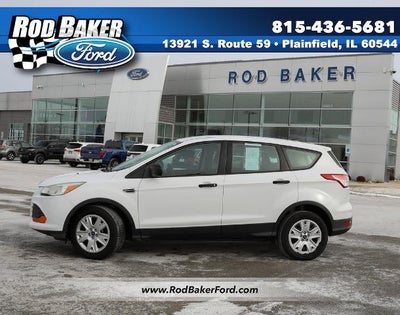 2015 Ford Escape S 4DR SUV