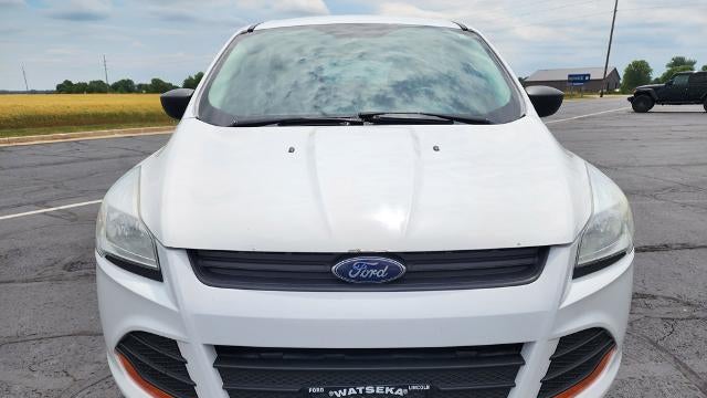 2016 Ford Escape S