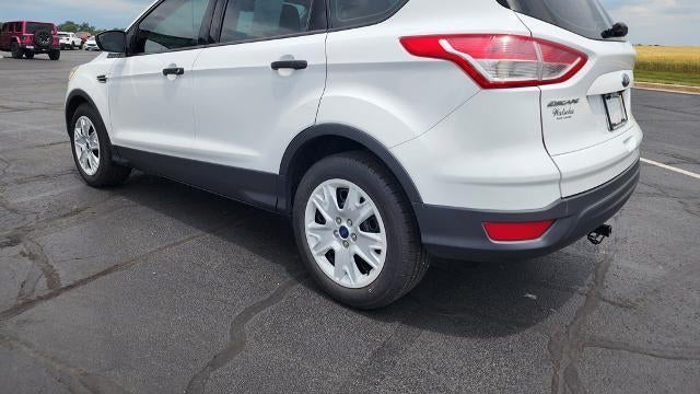 2016 Ford Escape S