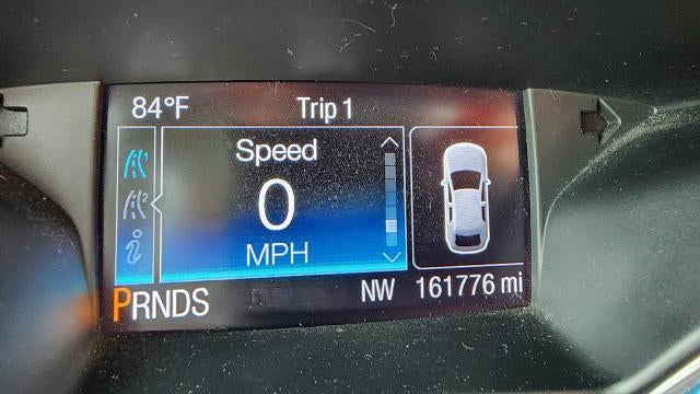 2016 Ford Escape S