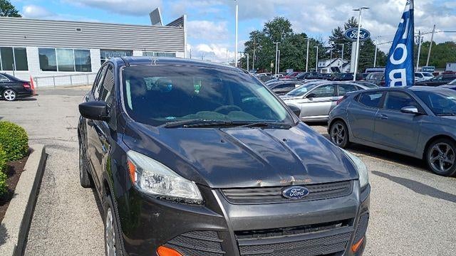 2016 Ford Escape S