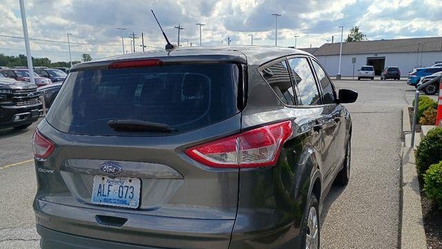 2016 Ford Escape S