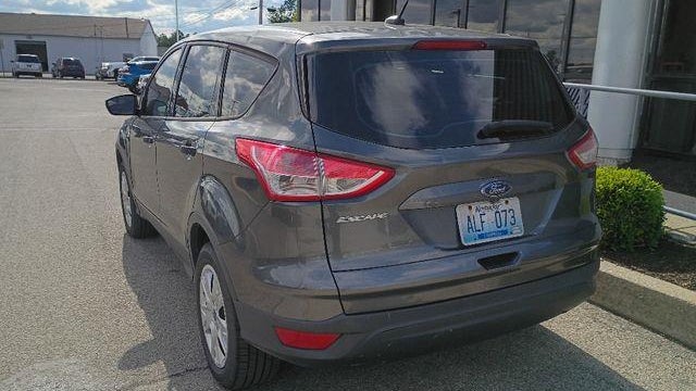 2016 Ford Escape S