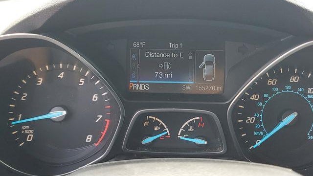 2016 Ford Escape S