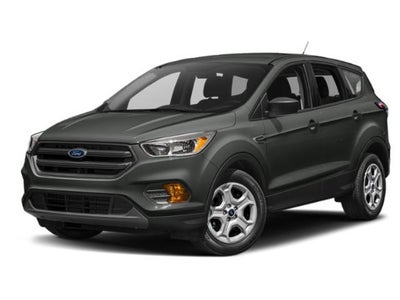 2018 Ford Escape S 4DR SUV