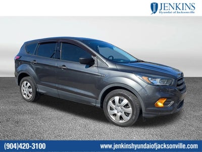 2018 Ford Escape S 4DR SUV