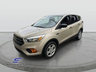 2018 Ford Escape S 4DR SUV