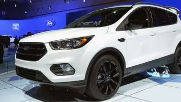 Preowned 2018 Ford Escape S for Sale