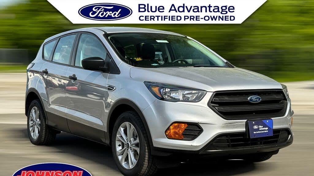 Preowned 2018 Ford Escape S for Sale