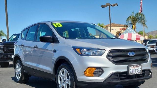 2019 Ford Escape S