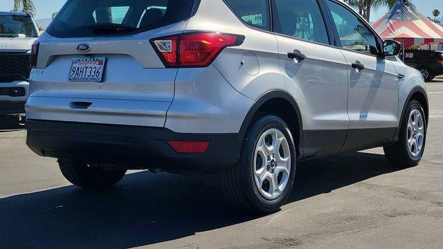 2019 Ford Escape S